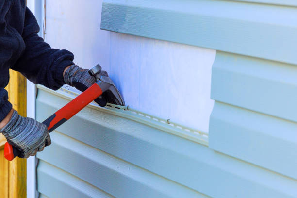 Reliable Storm Damage Siding Repair contractor in Middle River, MD by Superior Siding Solutions